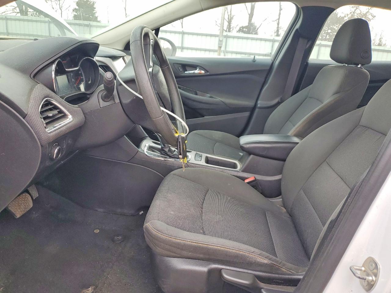 2017 Chevrolet Cruze ls