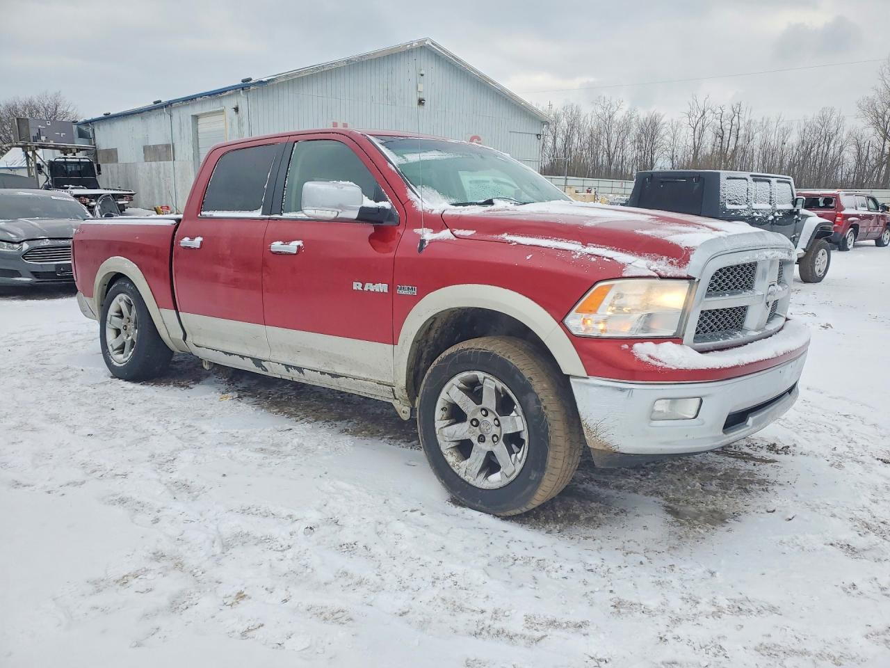 2009 Dodge Ram 1500