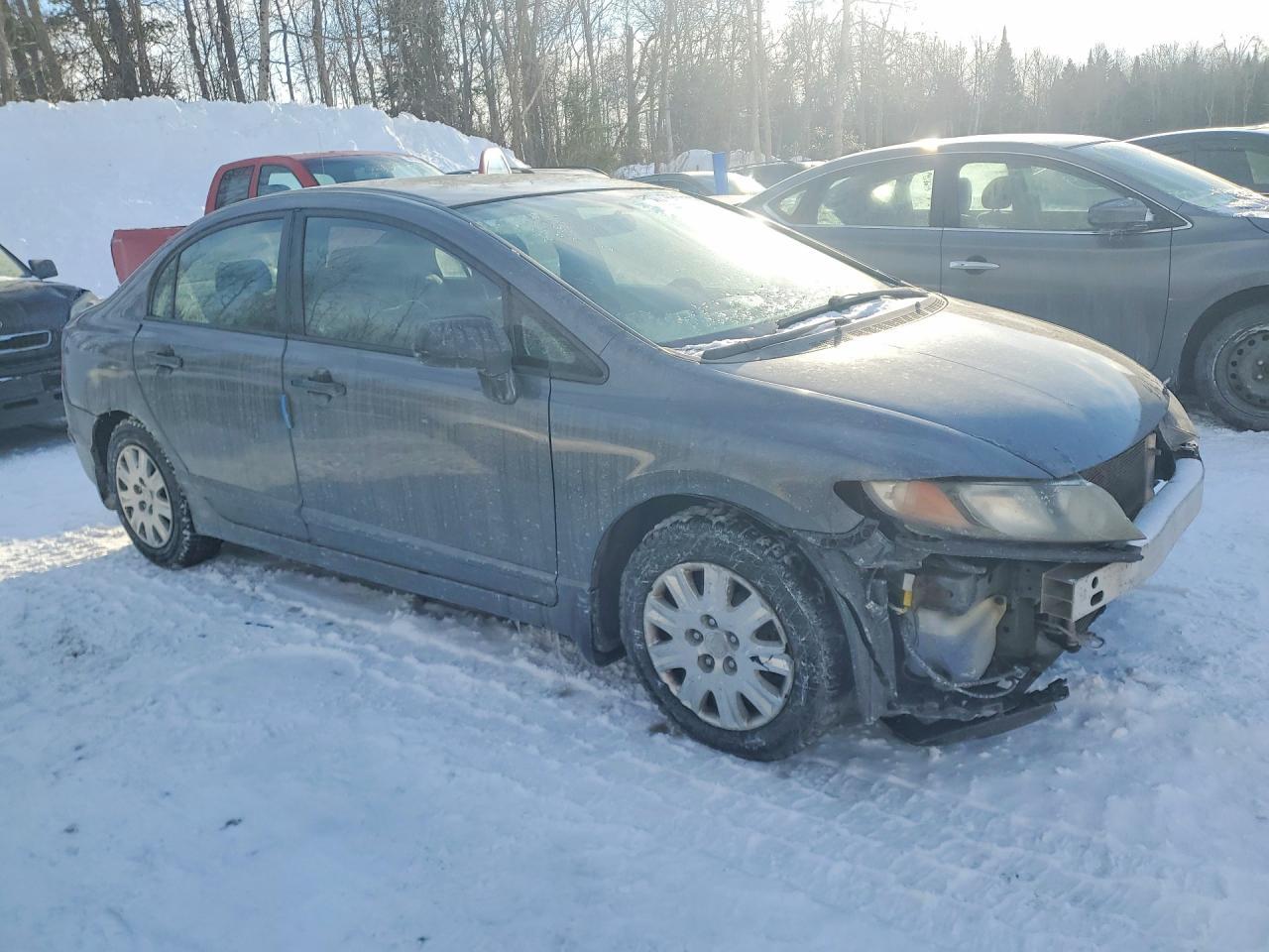 2010 Honda Civic dx