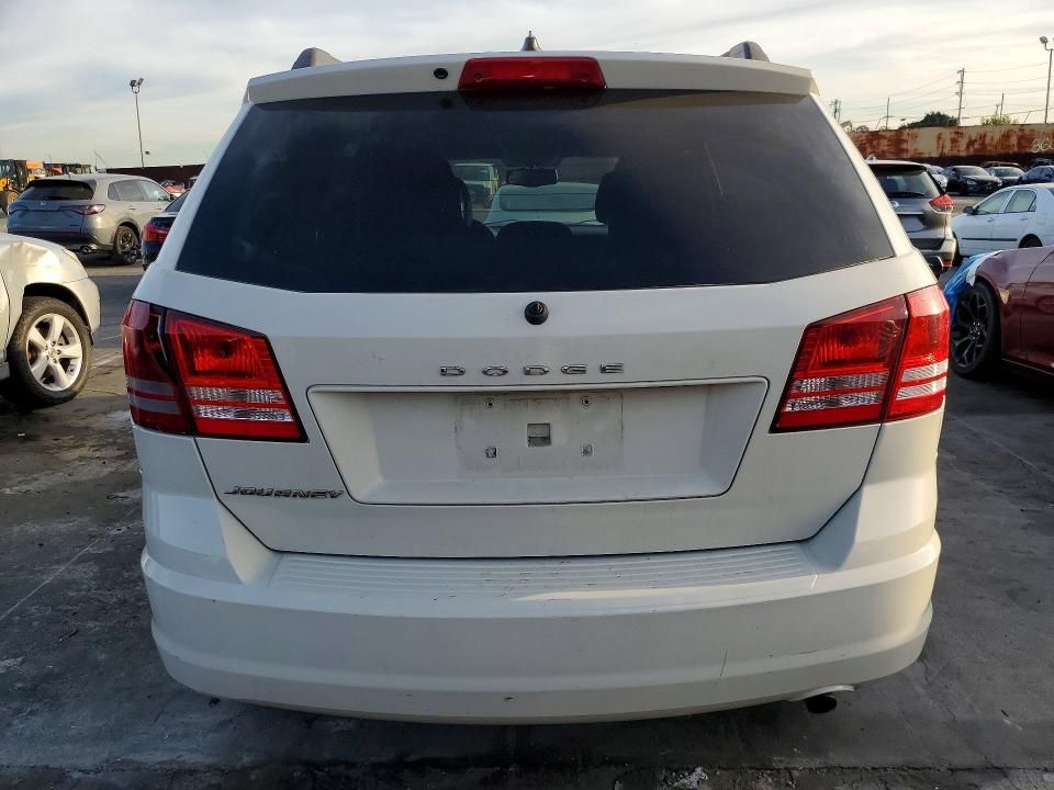 2016 Dodge Journey se