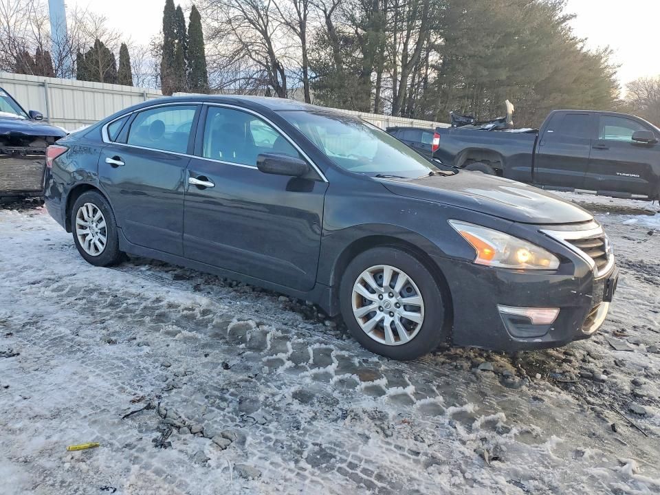 2015 Nissan Altima 2.5