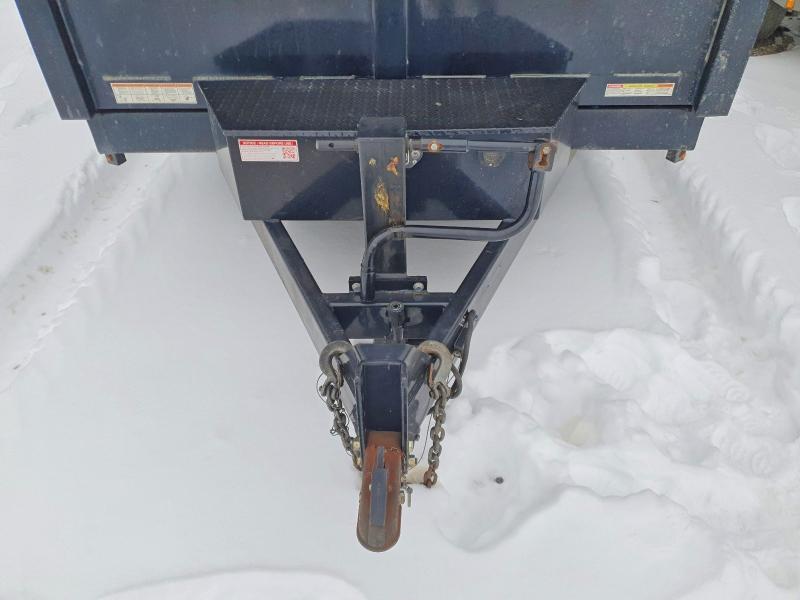 2020 Sclz 2020 SURE-TRAC Dump Trailer