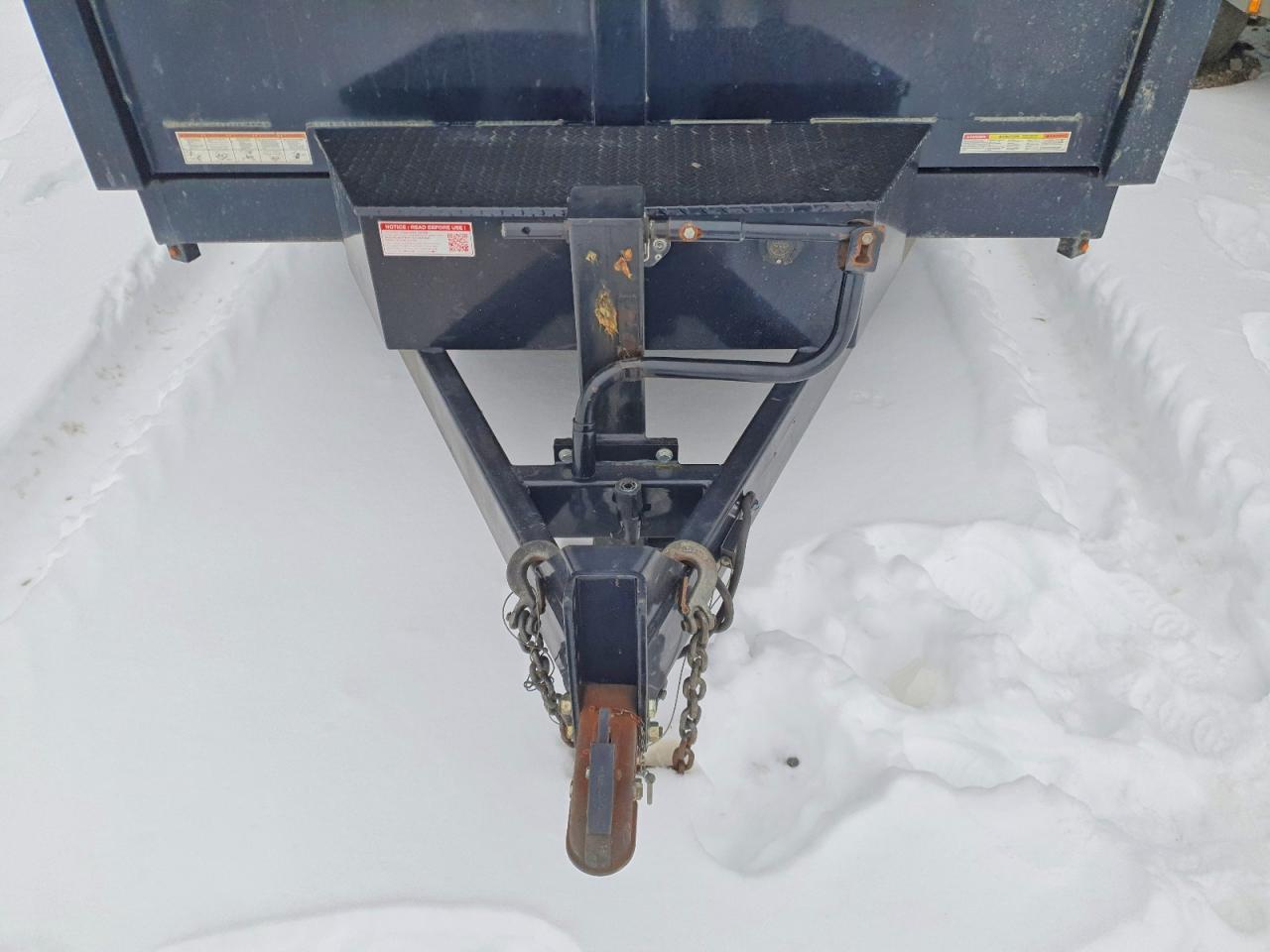 2020 Sclz 2020 SURE-TRAC Dump Trailer