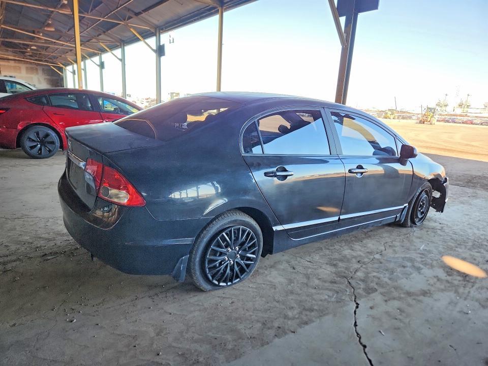2009 Honda Civic lx