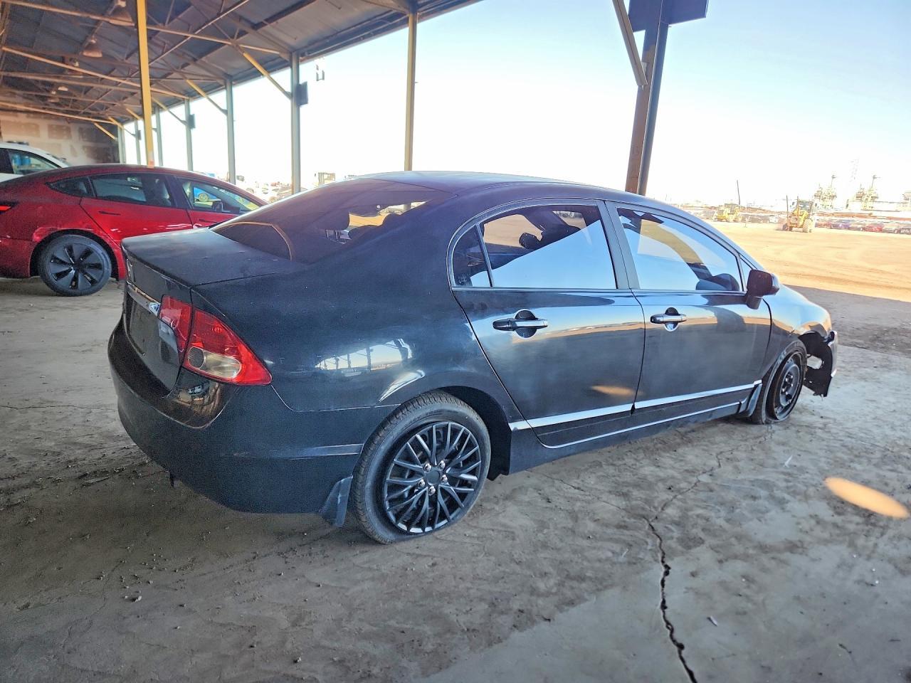 2009 Honda Civic lx