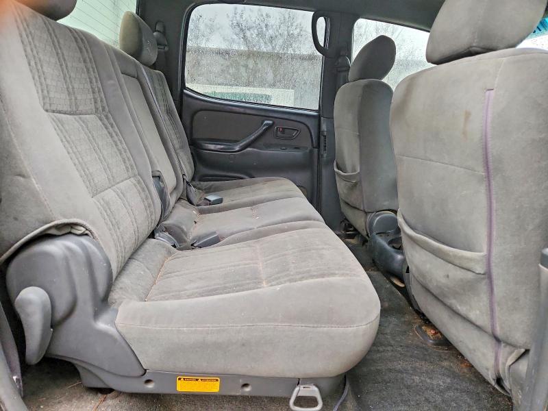 2006 Toyota Tundra Double Cab SR5