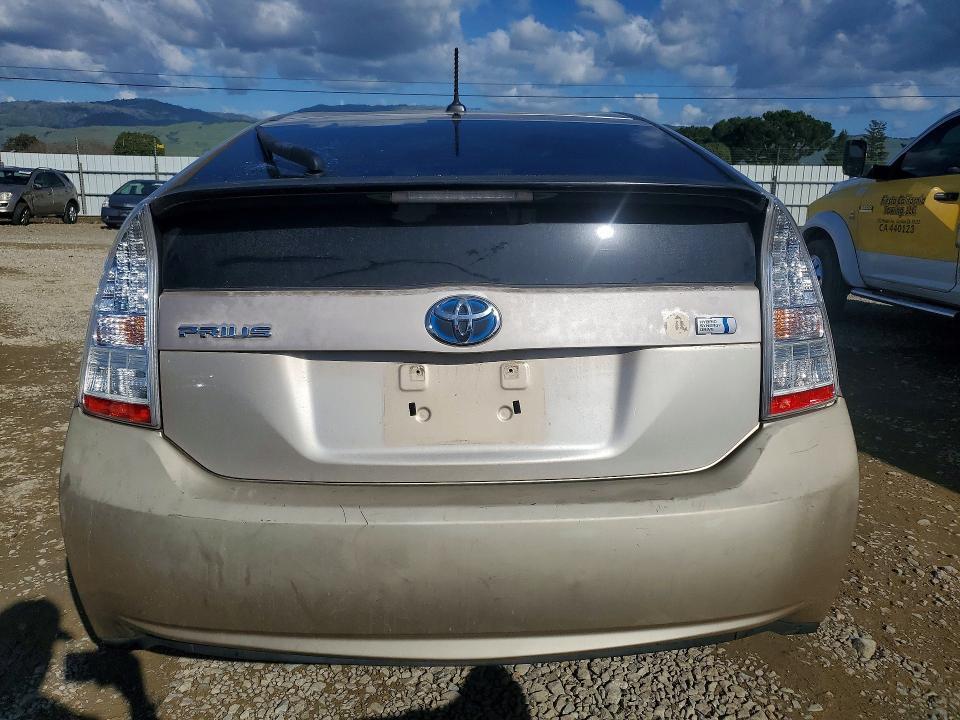 2011 Toyota Prius