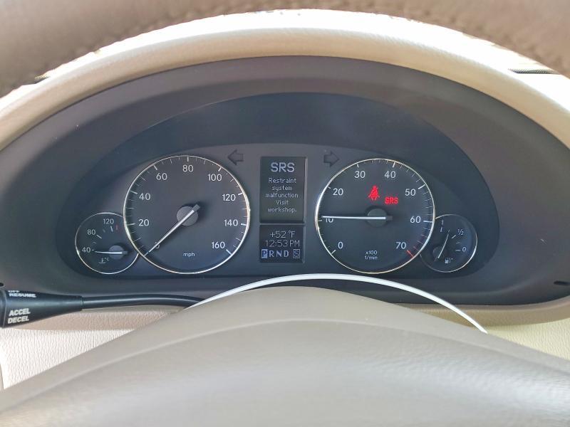 2006 Mercedes-Benz C 280 4matic