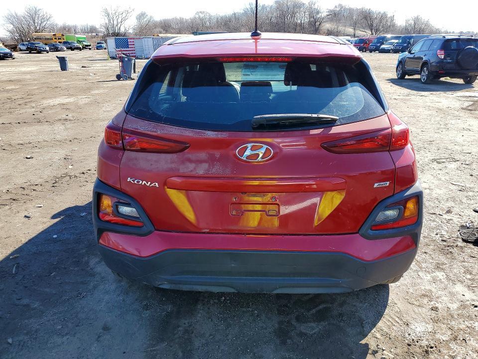 2019 Hyundai Kona se
