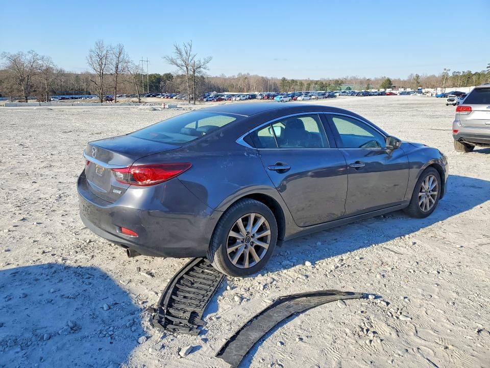 2016 Mazda 6 Sport