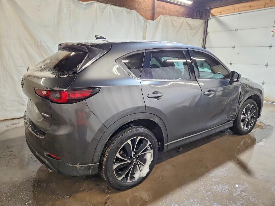 2022 Mazda Cx-5 Premium Plus