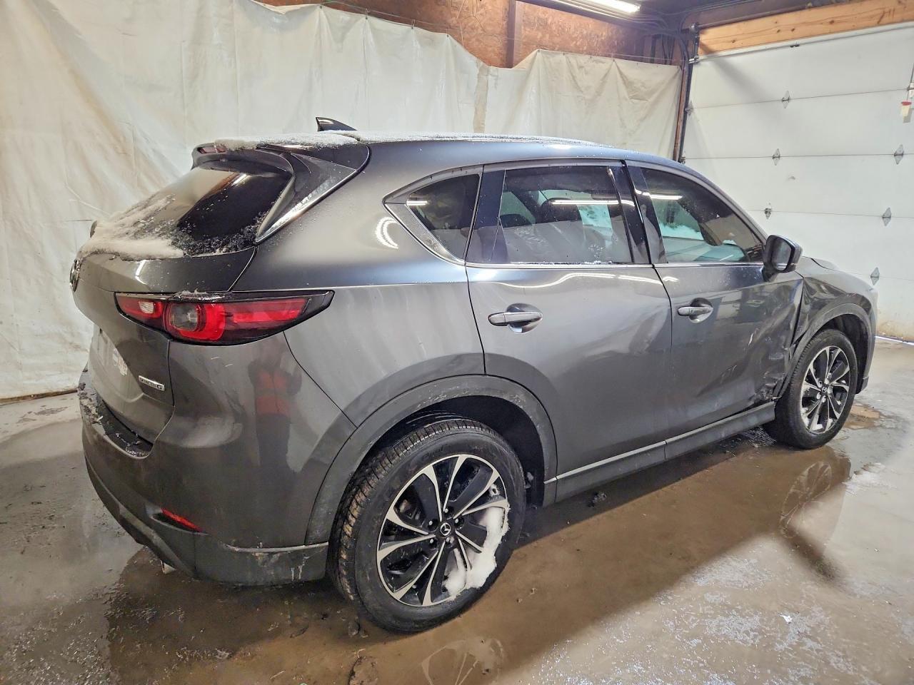2022 Mazda Cx-5 Premium Plus
