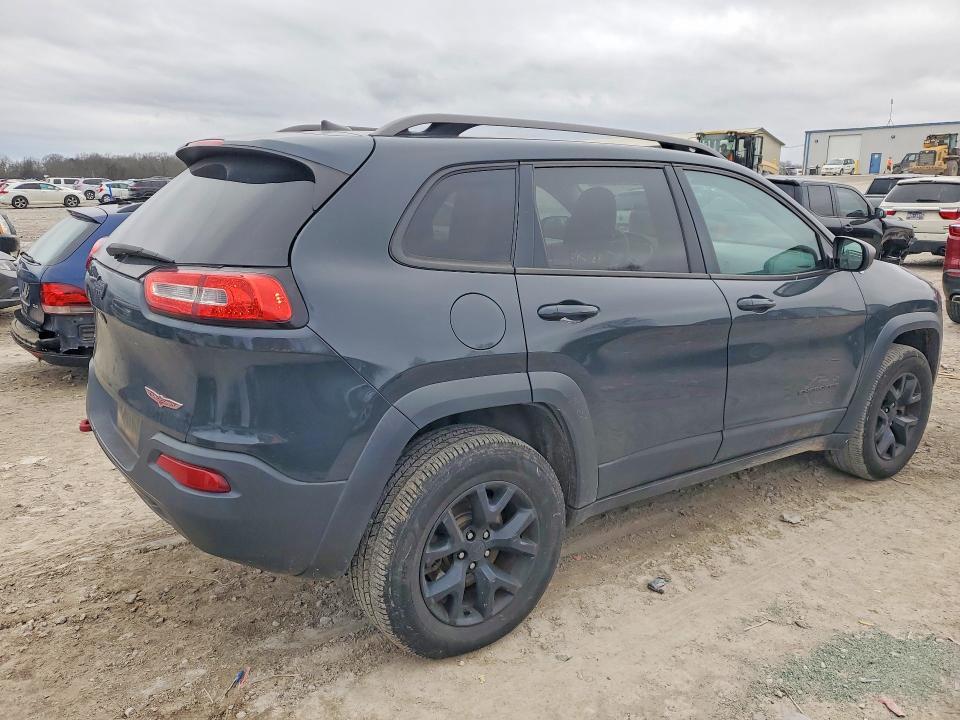2016 Jeep Cherokee Trailhawk