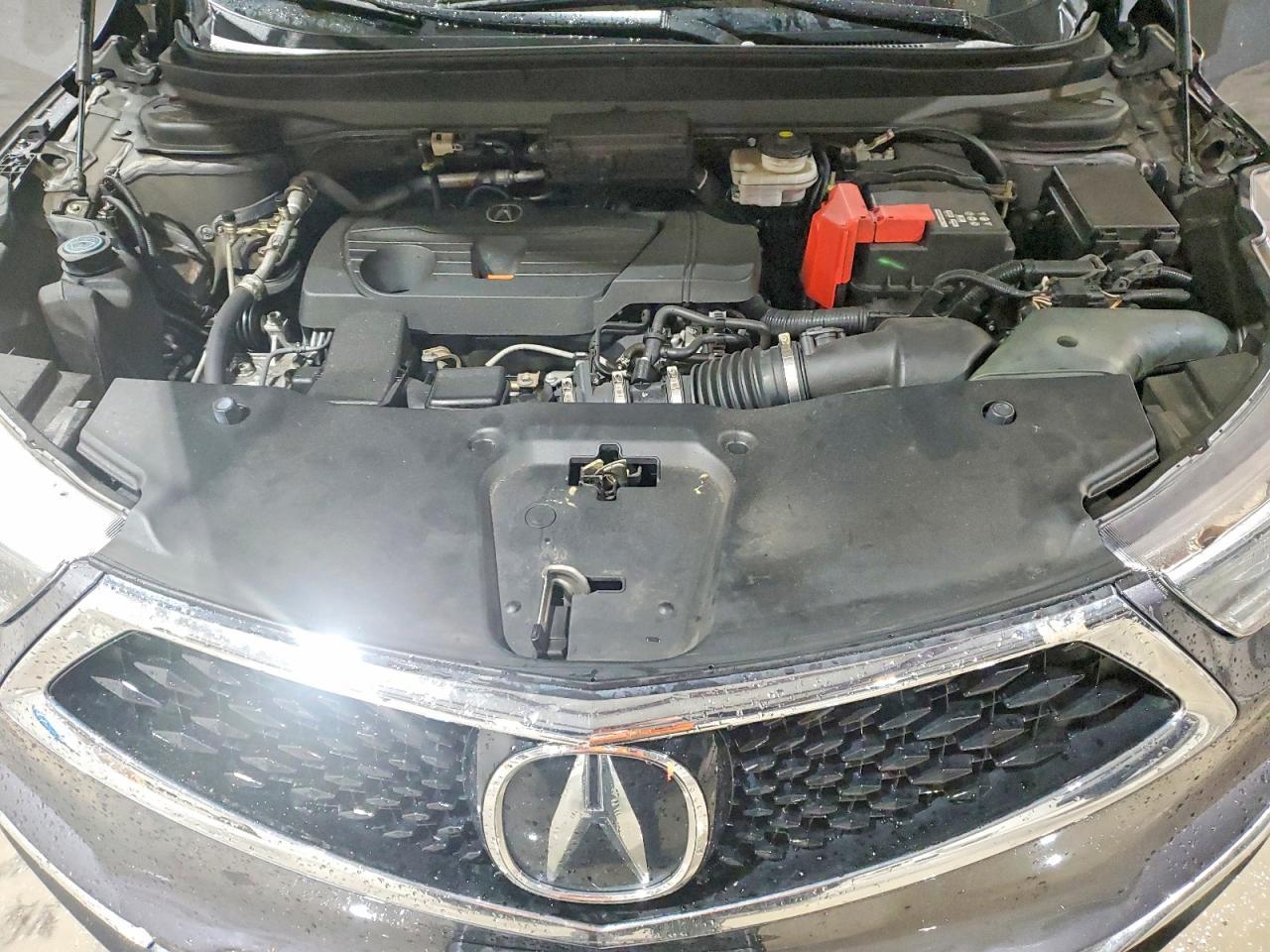 2020 Acura Rdx Technology