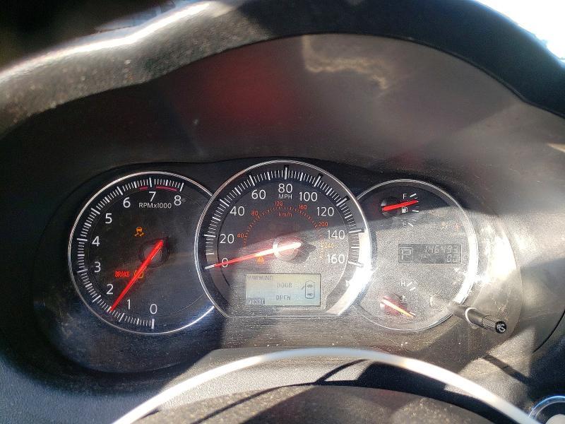 2013 Nissan Maxima 3.5 s