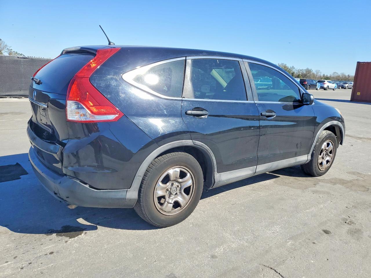2012 Honda Cr-v lx