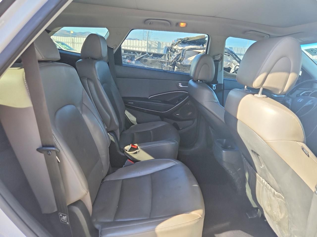 2017 Hyundai Santa fe se Ultimate