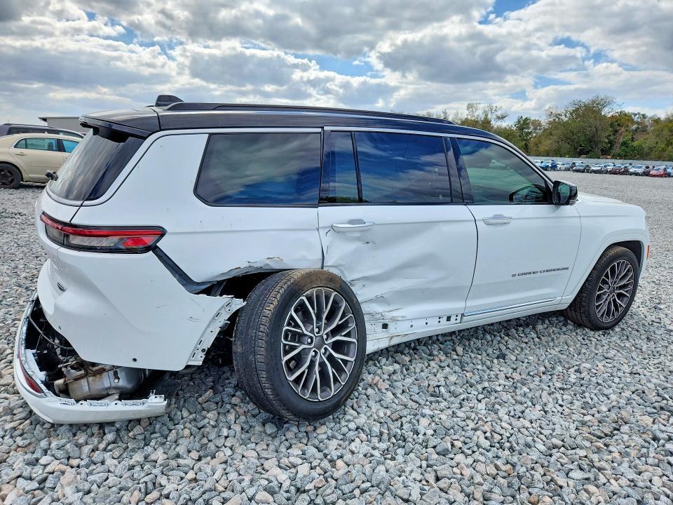 2024 Jeep Grand Cherokee l Summit