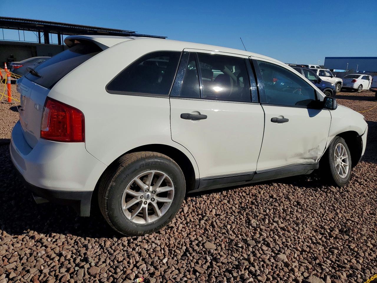 2013 Ford Edge se