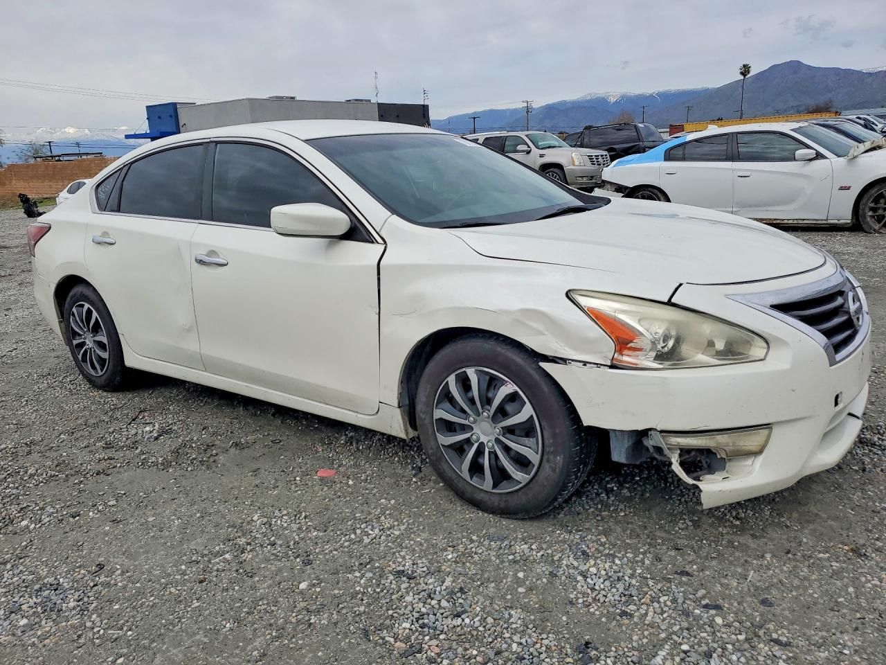 2015 Nissan Altima 2.5