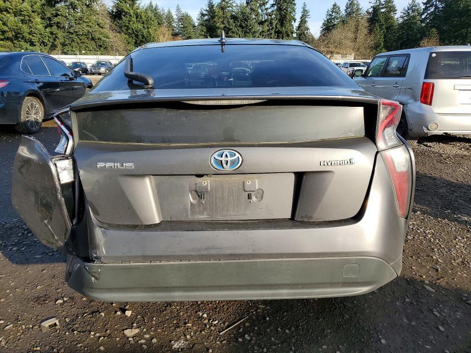 2017 Toyota Prius