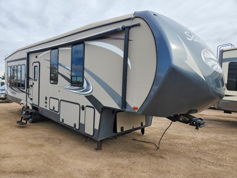 2014 Forest River Sandpiper Camper