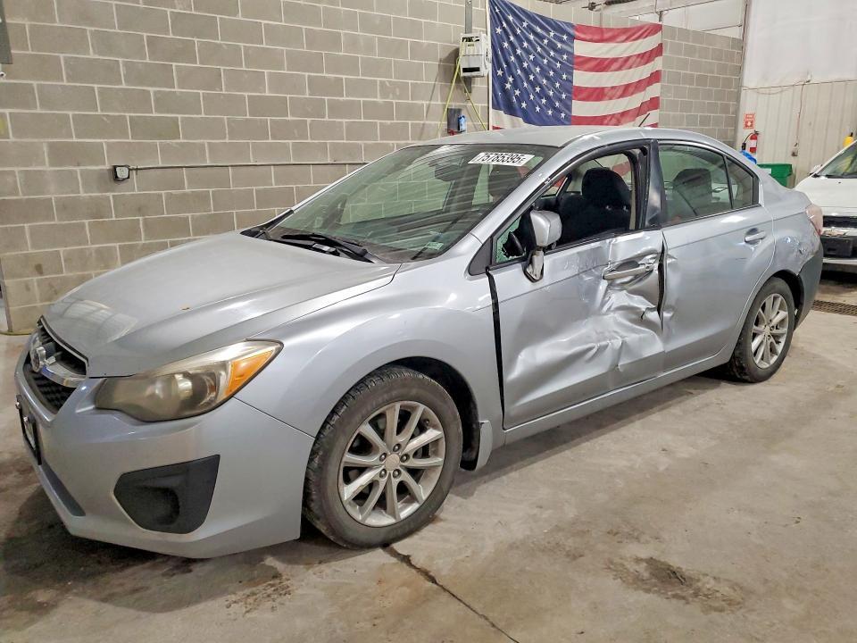 2012 Subaru Impreza Premium