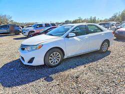 2012 Toyota Camry le en venta en Riverview, FL