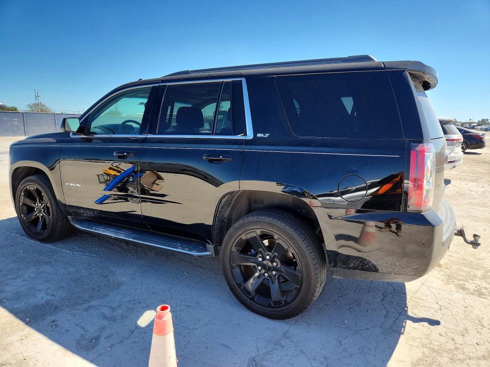 2016 GMC Yukon slt
