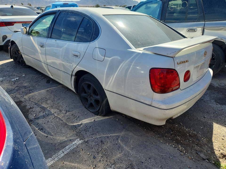 2002 Lexus Gs 300