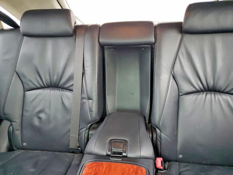 2007 Lexus Rx 400h