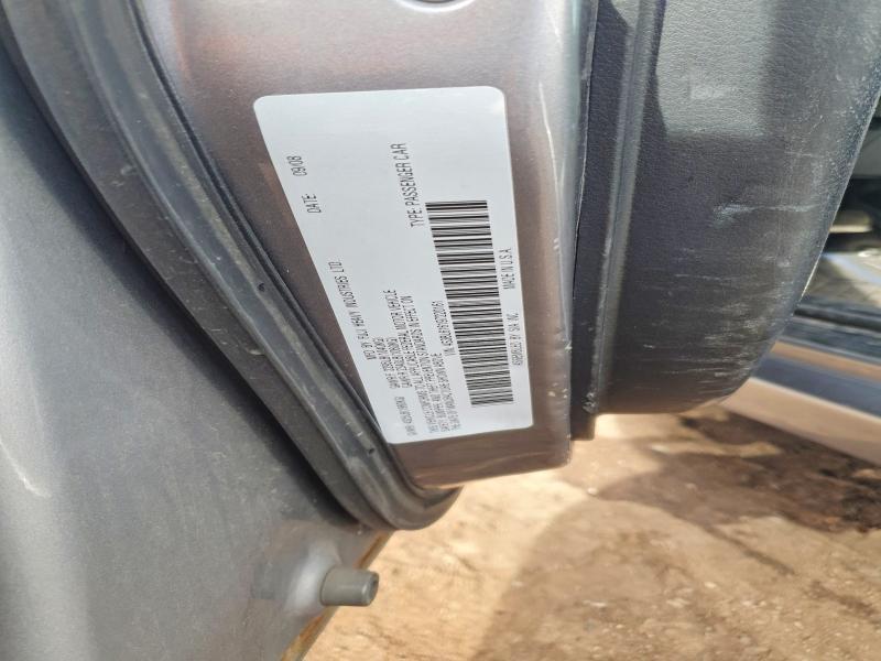 2009 Subaru Legacy 2.5i