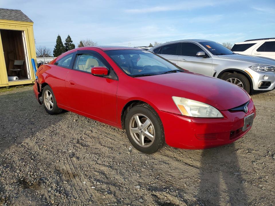 2004 Honda Accord ex