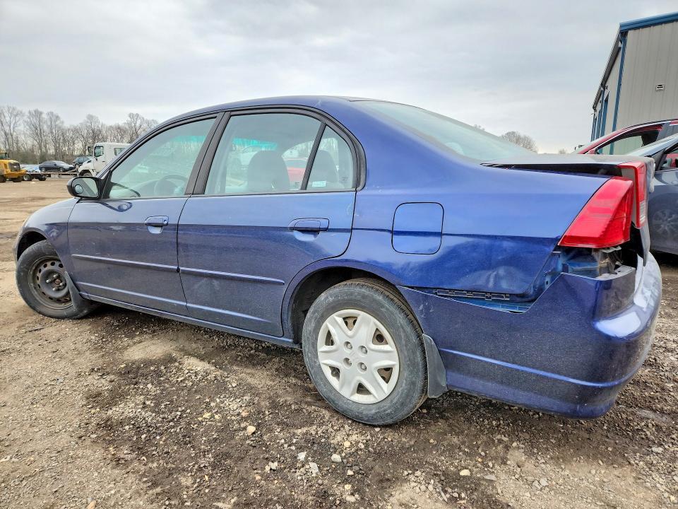 2004 Honda Civic lx
