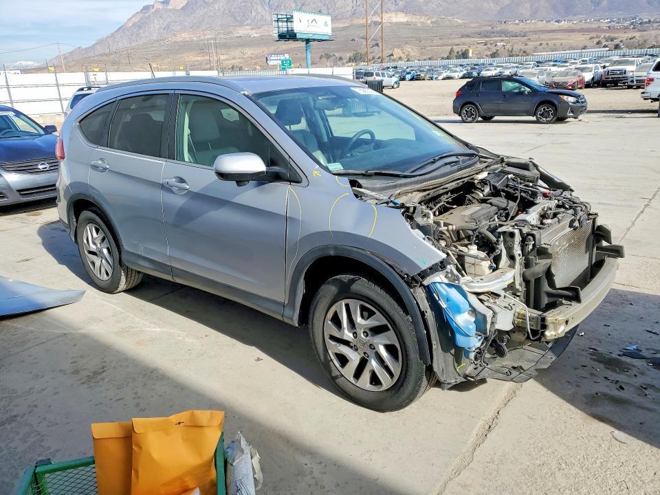 2015 Honda Cr-v exl