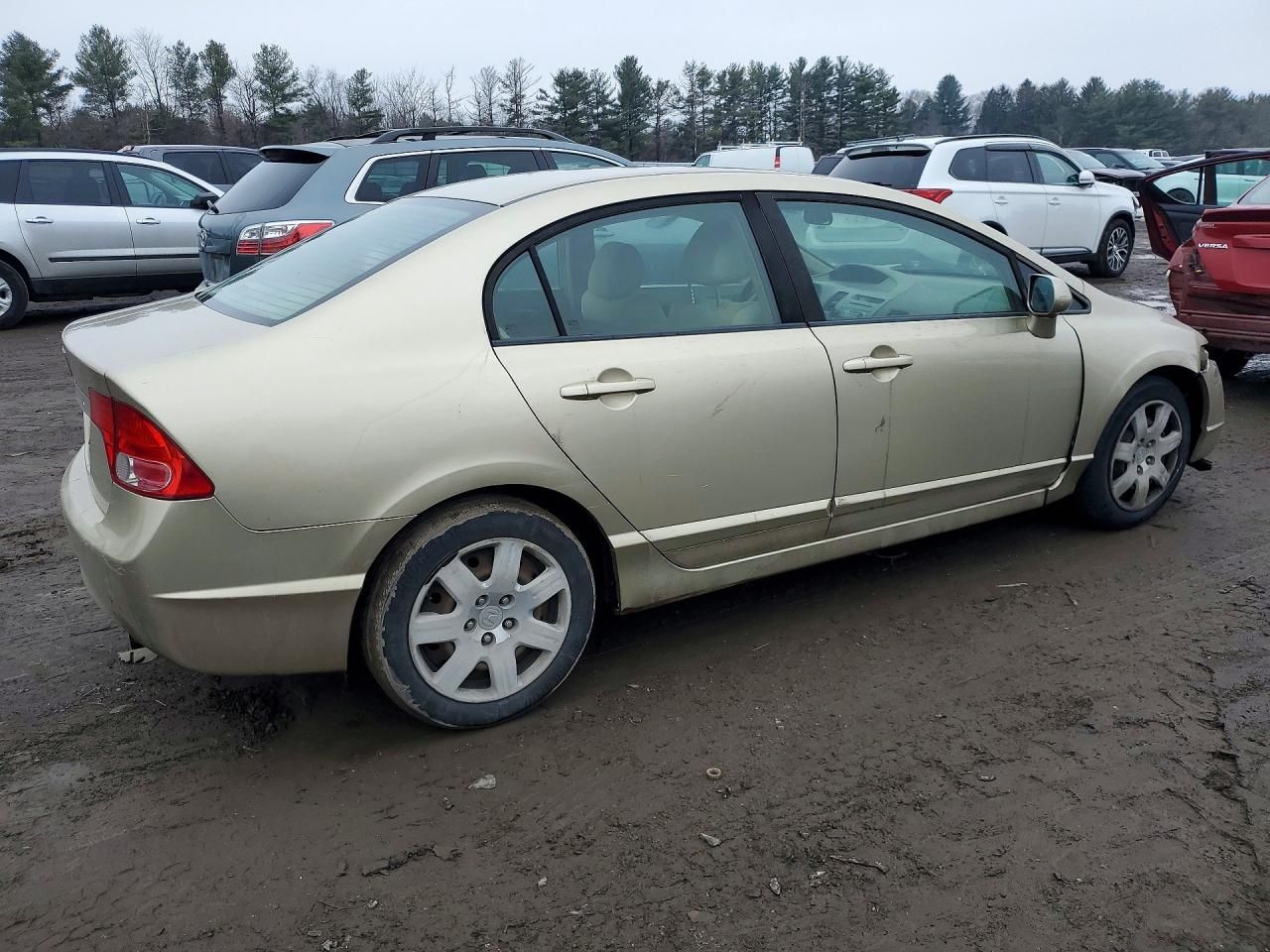 2008 Honda Civic lx