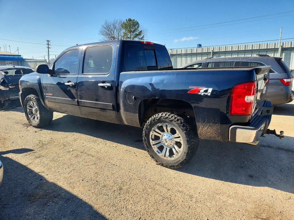 2008 Chevrolet Silverado K1500