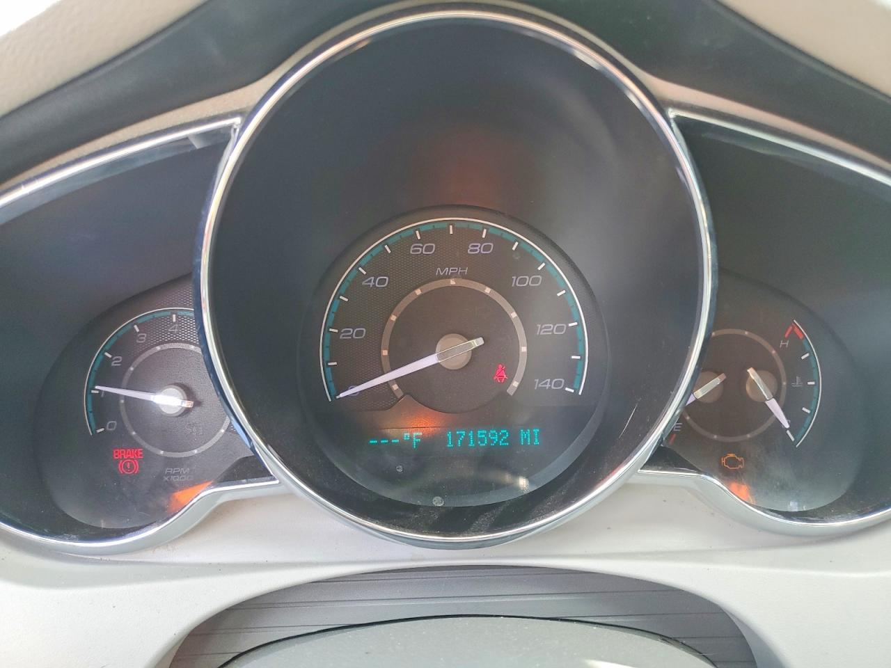 2011 Chevrolet Malibu ls