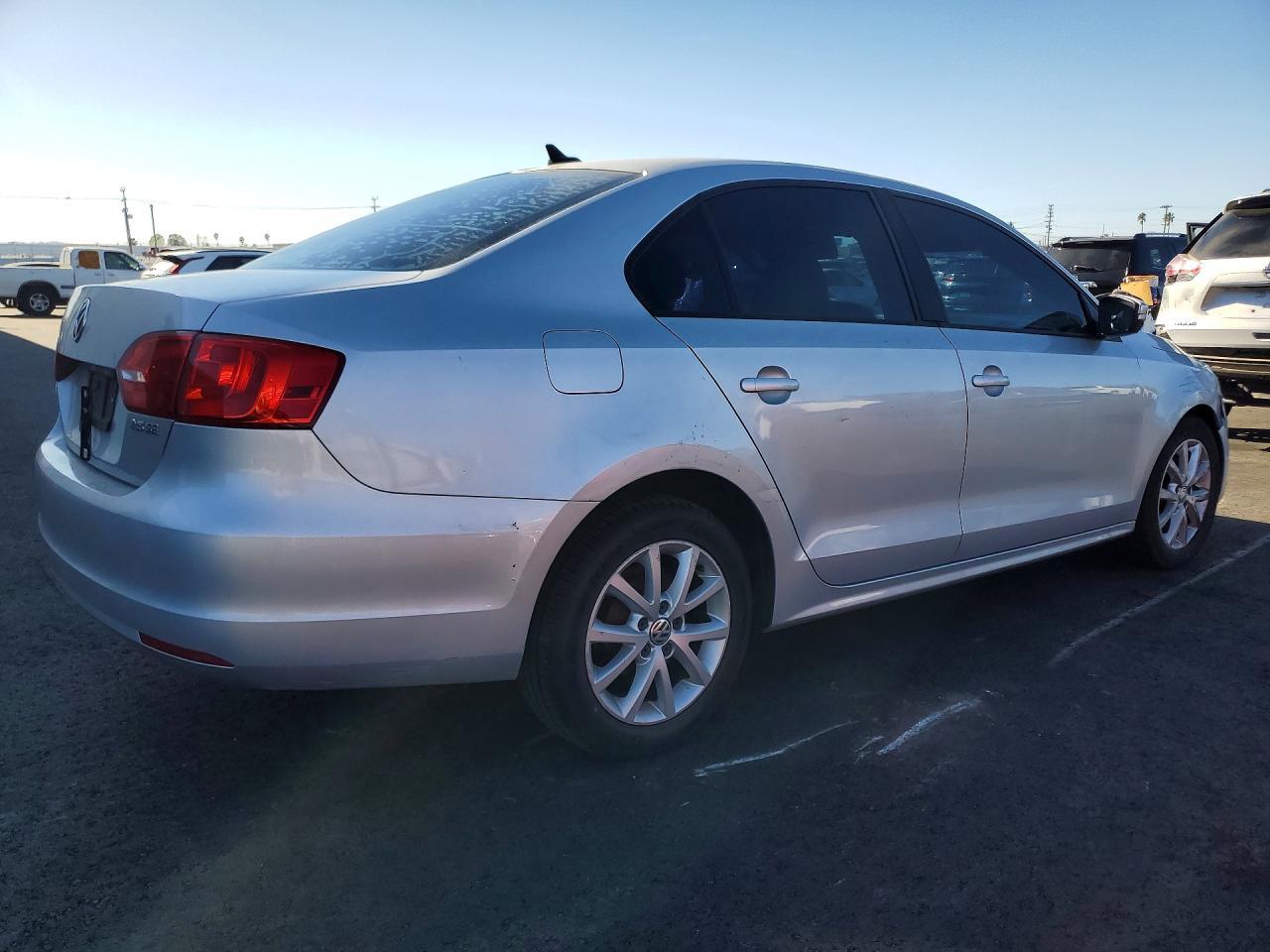 2011 Volkswagen Jetta se