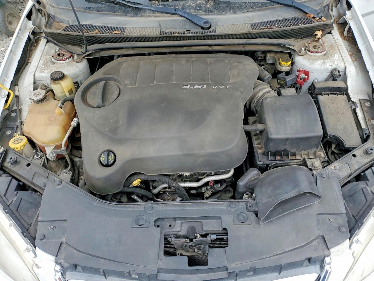 2014 Chrysler 200 Limited