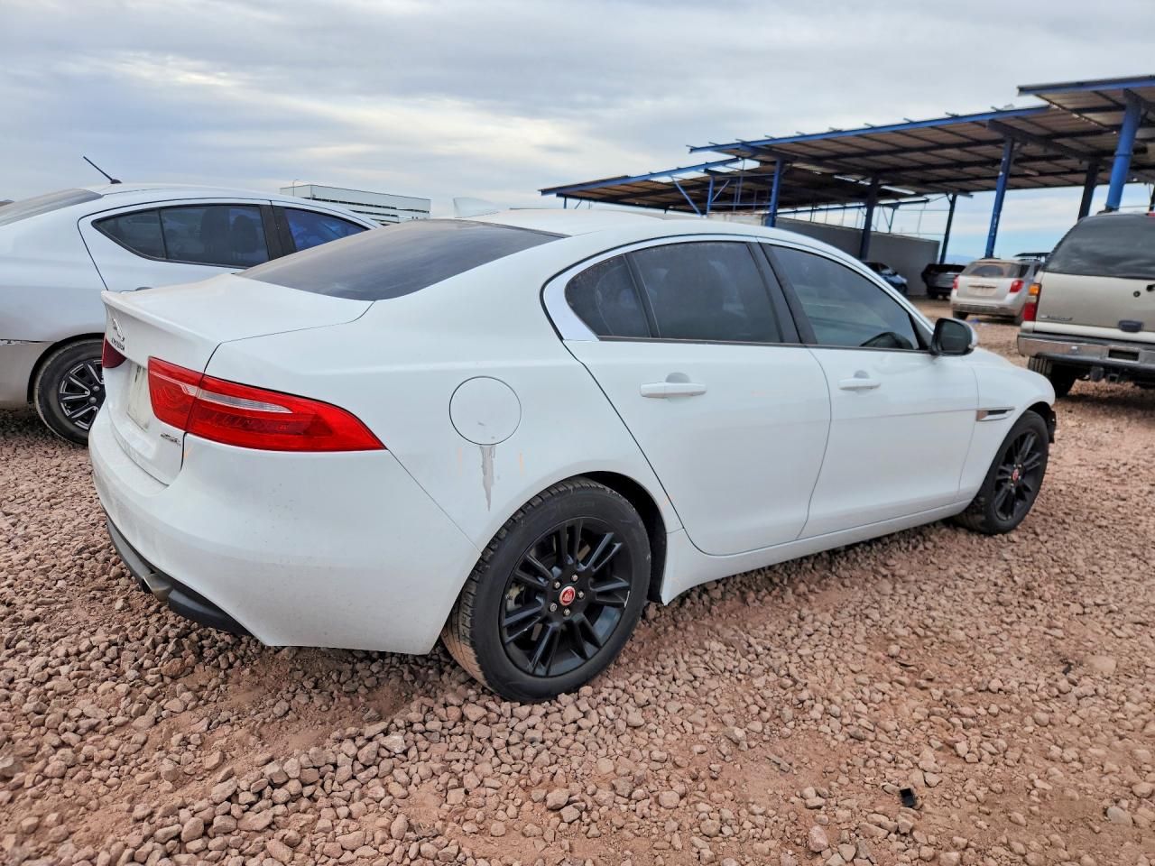 2018 Jaguar Xe Premium