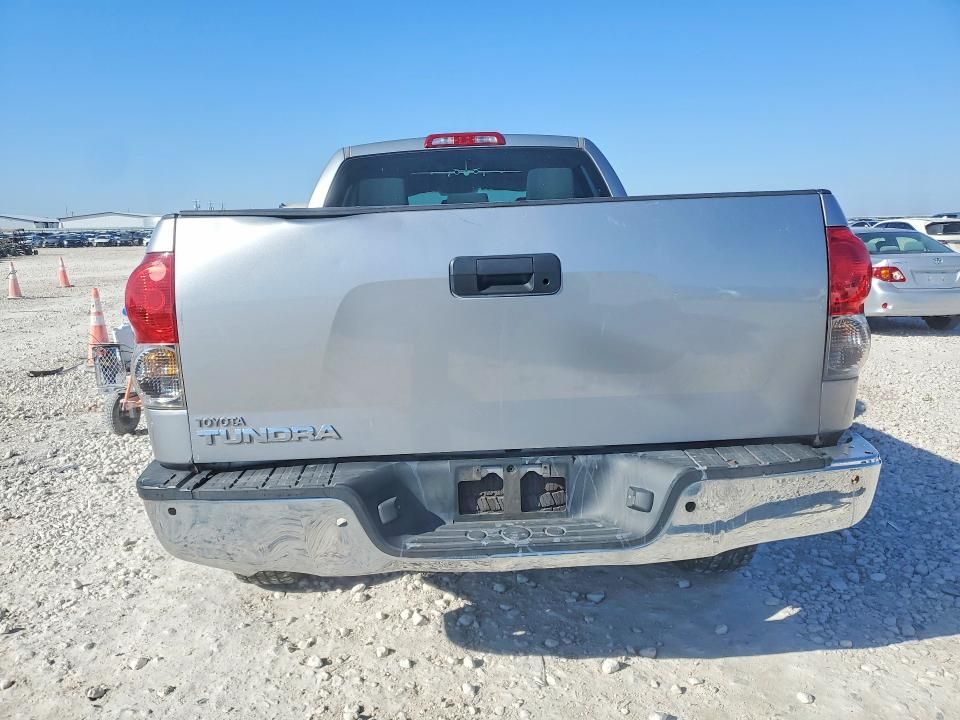 2008 Toyota Tundra Double cab