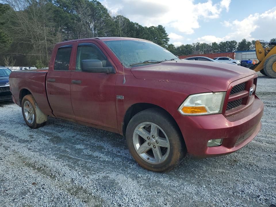 2012 Dodge Ram 1500 st
