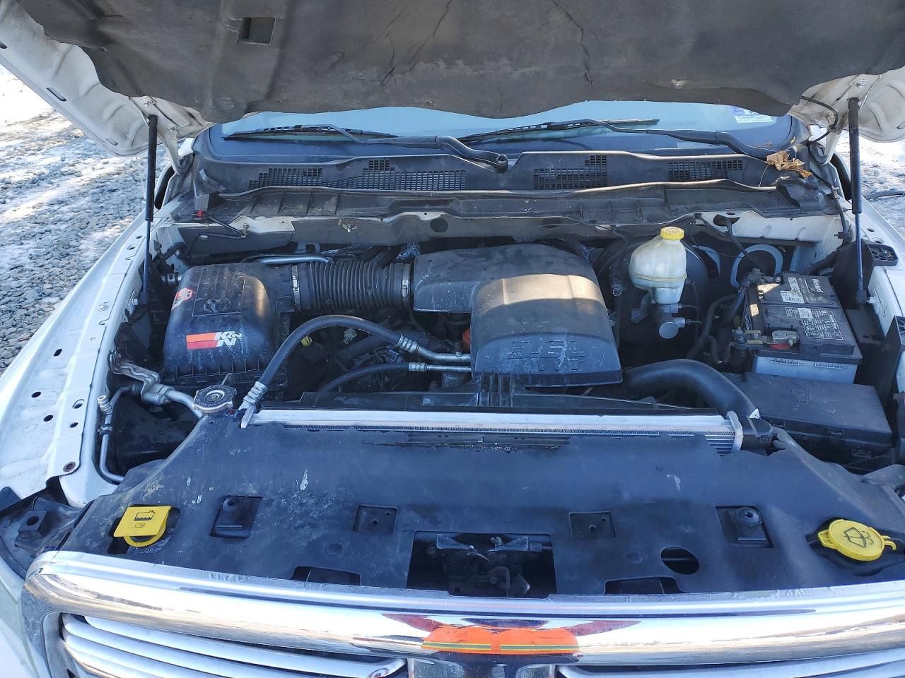 2013 Dodge Ram 1500 slt