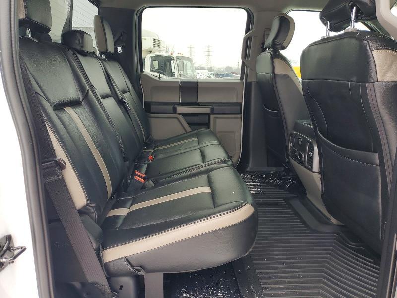 2020 Ford F250 Super Duty