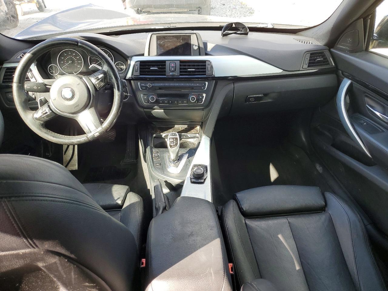 2016 BMW 335 Xigt