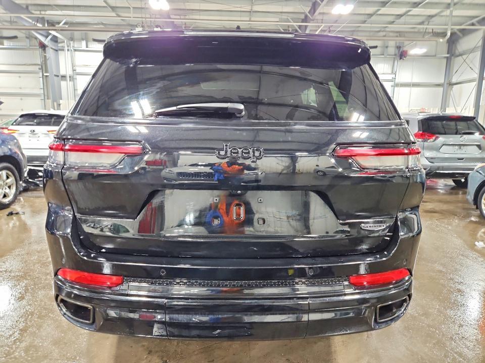 2024 Jeep Grand Cherokee l Summit