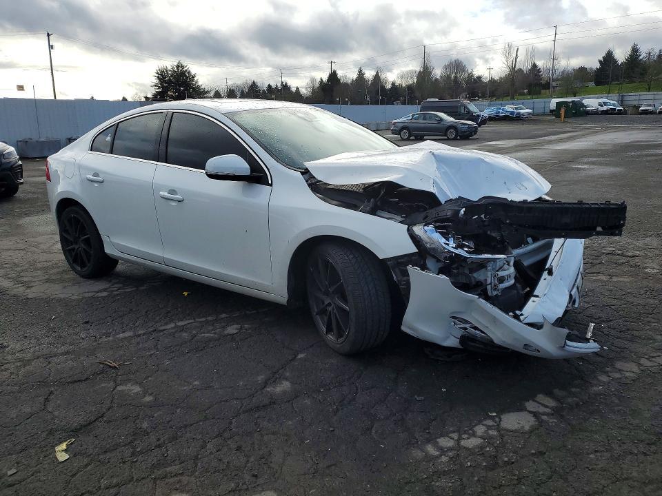 2015 Volvo S60 Premier+