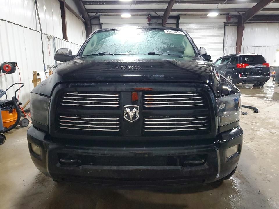 2012 Dodge Ram 2500 Laramie