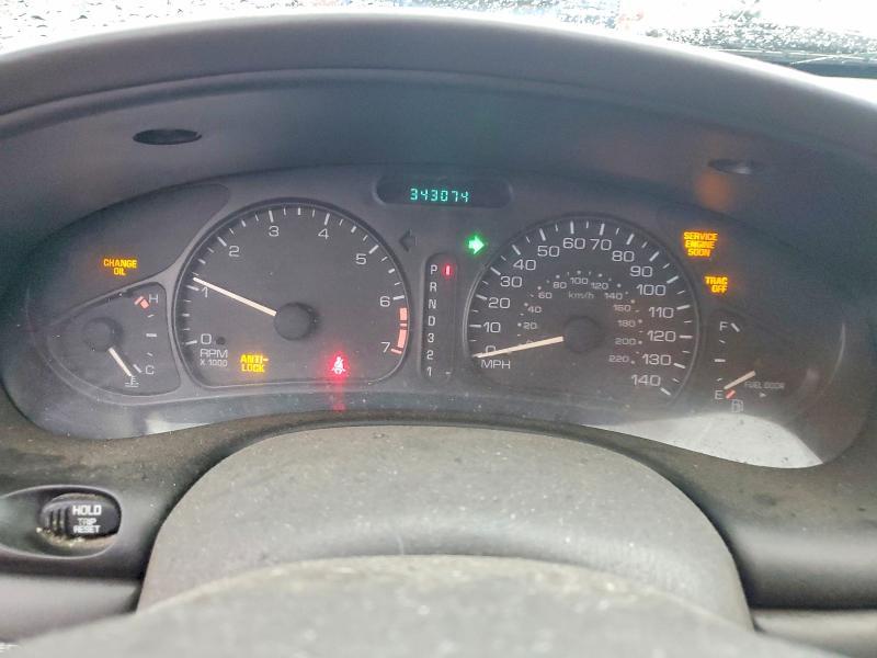 1999 Oldsmobile Alero gl